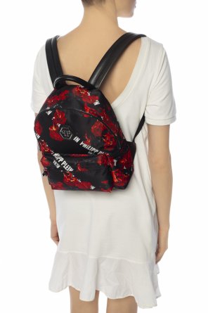 Printed backpack, zdjęcie 2 Printed backpack od Philipp Plein